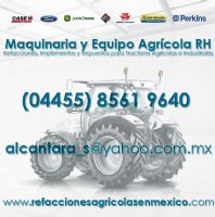 Tractores Agricolas, Refacciones, Ajuste de Motores y Partes Descontinuadas
